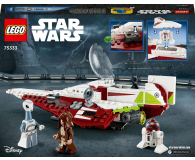 LEGO Star Wars 75333 Myśliwiec Jedi Obi-Wana Kenobiego™ - 1056699 - zdjęcie 10